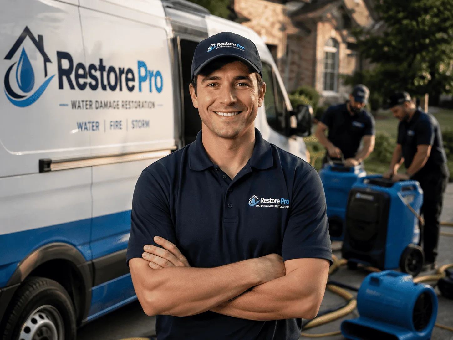 Water Damage Restoration company in Youngtown, AZ