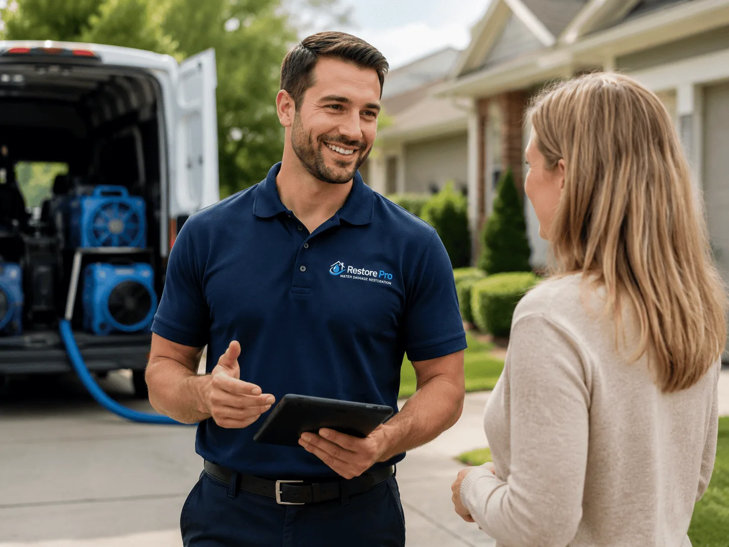Water Damage Restoration Youngtown, AZ FAQs