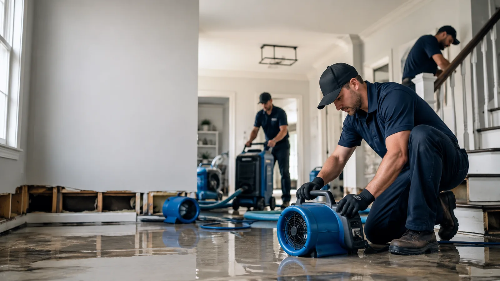 Water Damage Restoration in Youngtown, AZ near me